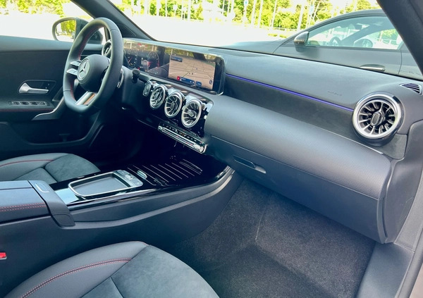 Mercedes-Benz Klasa A cena 174900 przebieg: 4800, rok produkcji 2023 z Warszawa małe 154